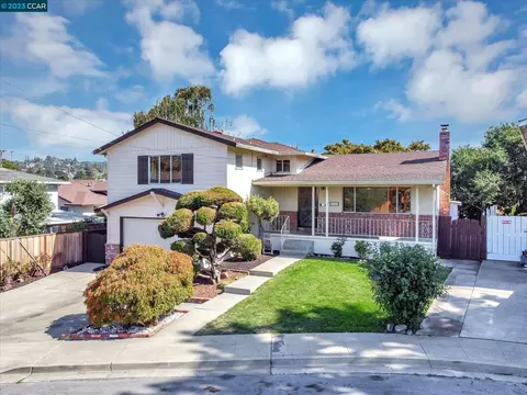 19524 Barlow Ct, Castro Valley, CA 94546 photo 1
