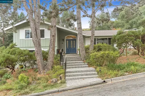 81 Ashbrook Pl, Moraga, CA 94556 photo 1