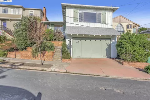 45 Kenyon Ave, Kensington, CA 94708 photo 1