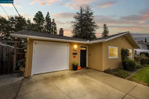 540 Palm Ave, Martinez, CA 94553 photo 1