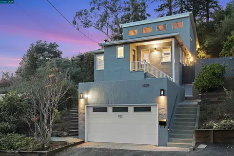 4209 Maple Ave, Oakland, CA 94602 photo 1