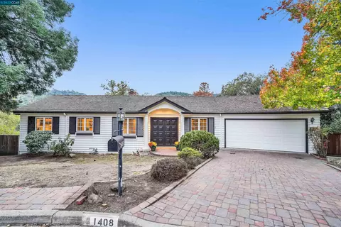 1408 Eagle Point Ct, Lafayette, CA 94549 photo 1
