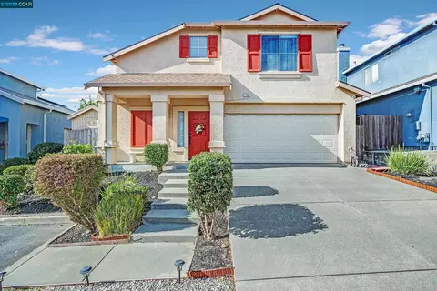 156 Bayhurst Dr, Vallejo, CA 94591 photo 1