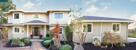 1115 Silverhill Ct, Lafayette, CA 94549 photo 1