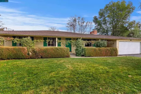 25 Broadview Ter, Orinda, CA 94563 photo 1
