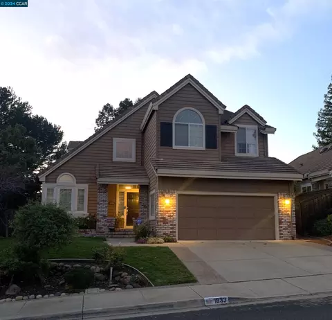 1833 Eagle Peak Ave, Clayton, CA 94517 photo 1