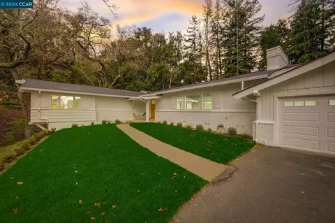 1092 Via Roble, Lafayette, CA 94549 photo 1