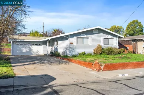 971 Argenta Dr, Pacheco, CA 94553 photo 1