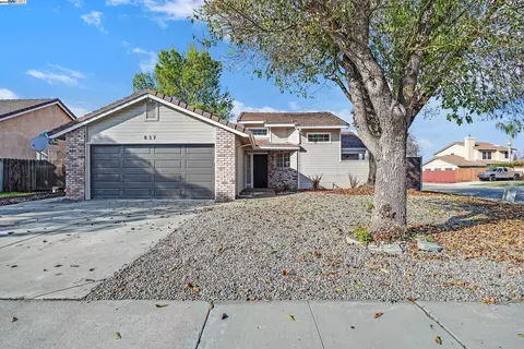 837 Lourence Dr, Tracy, CA 95376 photo 1