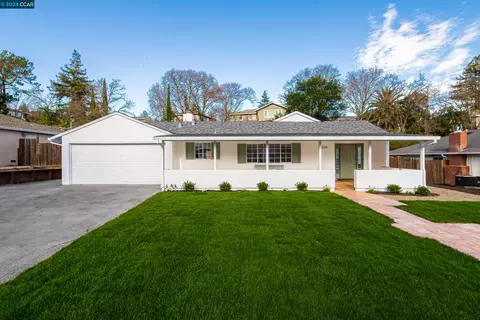 3334 N Lucille Ln, Lafayette, CA 94549 photo 1