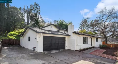 135 Summit Rd, Walnut Creek, CA 94598 photo 1