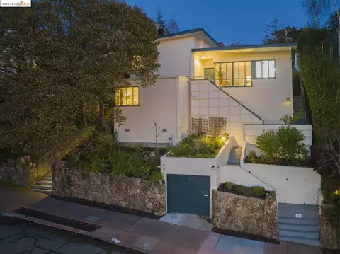 975 Indian Rock, Berkeley, CA 94707 photo 1