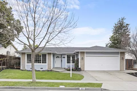 451 Junipero St, Pleasanton, CA 94566 photo 1