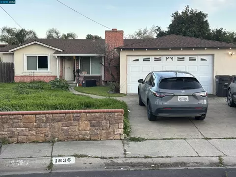 1636 Jenkinson Dr, Concord, CA 94520 photo 1