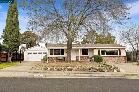 1727 Silverwood Dr, Martinez, CA 94553 photo 1