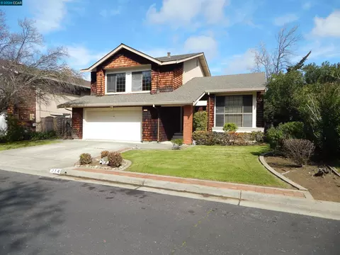 214 Augustine Dr, Martinez, CA 94553 photo 1