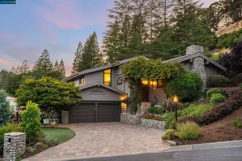 1280 Summit Rd, Lafayette, CA 94549 photo 1