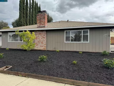 1522 Rishell Dr, Concord, CA 94521 photo 1