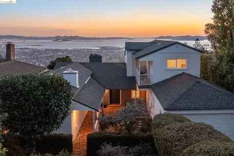 1080 Creston Rd, Berkeley, CA 94708 photo 1
