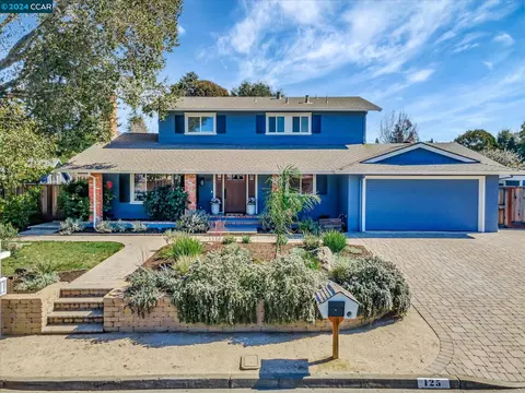 125 Whitethorne Dr, Moraga, CA 94556 photo 1