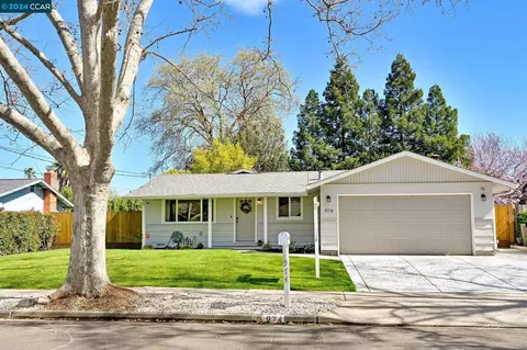 974 Getoun Dr, Concord, CA 94518 photo 1