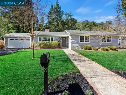 8 Harold Dr, Moraga, CA 94556 photo 1