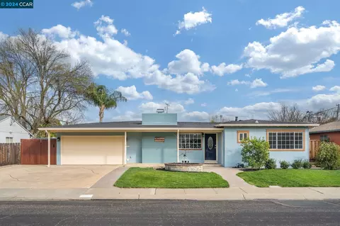 3242 Baker Dr, Concord, CA 94519 photo 1