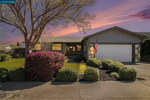 1136 Rainbow Dr, Martinez, CA 94553 photo 1