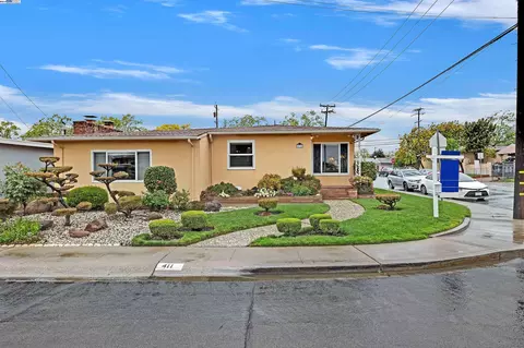 411 Ginger Ave, Hayward, CA 94541 photo 1