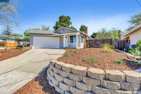 3104 Ida Dr, Concord, CA 94519 photo 1