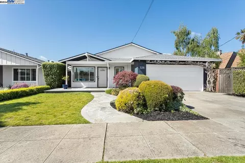 328 Magnolia Dr, Alameda, CA 94502