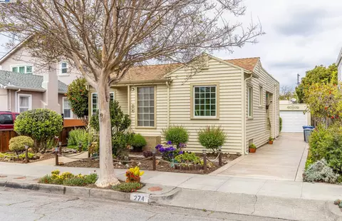 274 Belleview Dr, San Leandro, CA 94577 photo 1