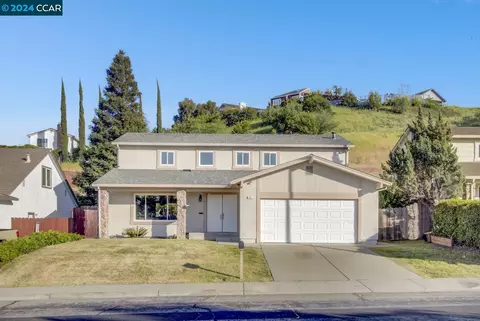 937 Gatter Dr, Antioch, CA 94509 photo 1