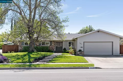 3460 Mckean Dr, Concord, CA 94518 photo 1