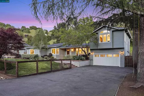 1176 Glen Rd, Lafayette, CA 94549 photo 1