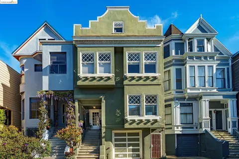 1122 Page St #1, San Francisco, CA 94117