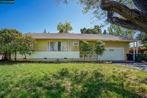 4018 Lillian Dr, Concord, CA 94521 photo 1