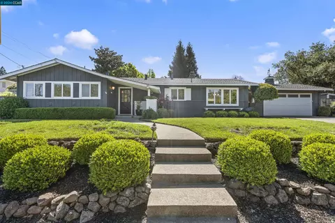 618 Lucas Dr, Lafayette, CA 94549 photo 1