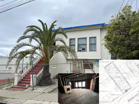 3619 Brown Ave, Oakland, CA 94619