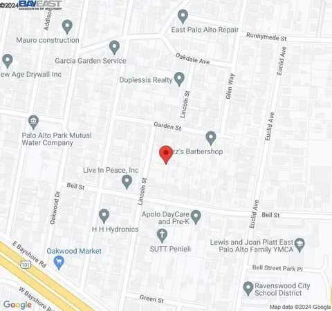2218 Lincoln St, Palo Alto, CA 94303