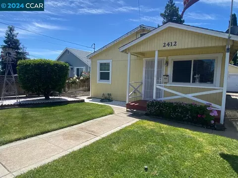 2412 Martinez Ave, Martinez, CA 94553 photo 1