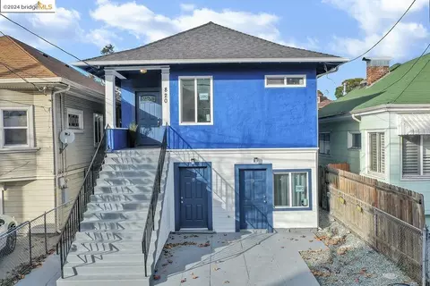 820 Athens Ave, Oakland, CA 94607 photo 1