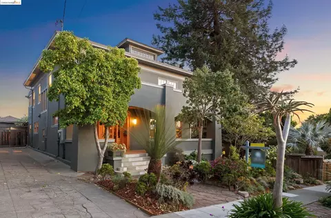 4336 Evans Ave, Oakland, CA 94602