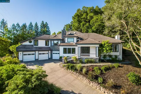 48 Oak Rd, Orinda, CA 94563 photo 1