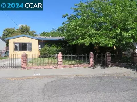218 El Sendero, Vallejo, CA 94589 photo 1