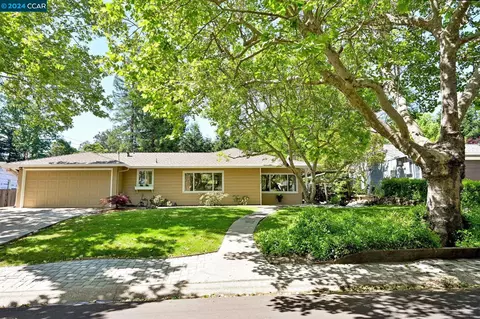 3309 Mildred Ln, Lafayette, CA 94549 photo 1