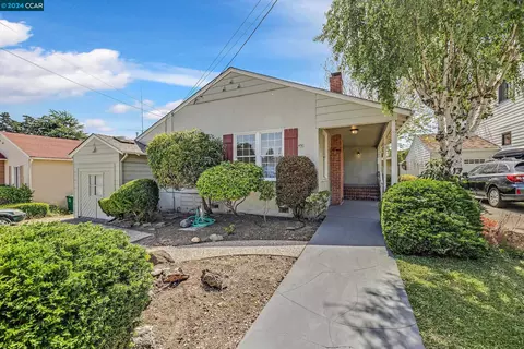 1441 Catherine Dr, Berkeley, CA 94702 photo 1