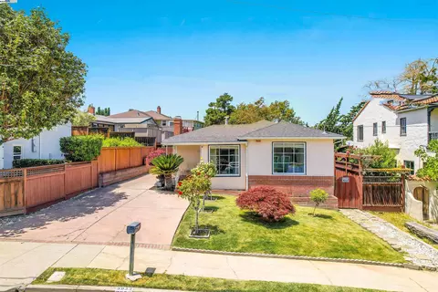 3953 Turnley Ave, Oakland, CA 94605