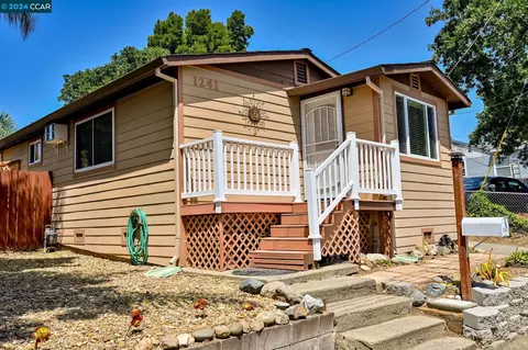 1241 Vine Ave, Martinez, CA 94553 photo 1