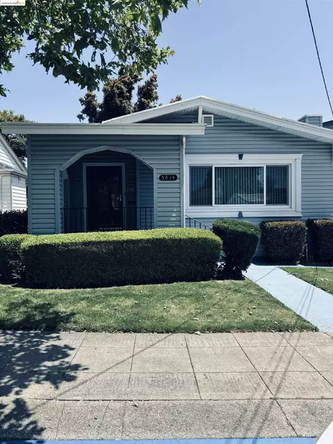 5814 Morse Dr, Oakland, CA 94605